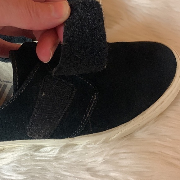 Taos Soul sneakers Black suede Size 7 - Picture 8 of 12